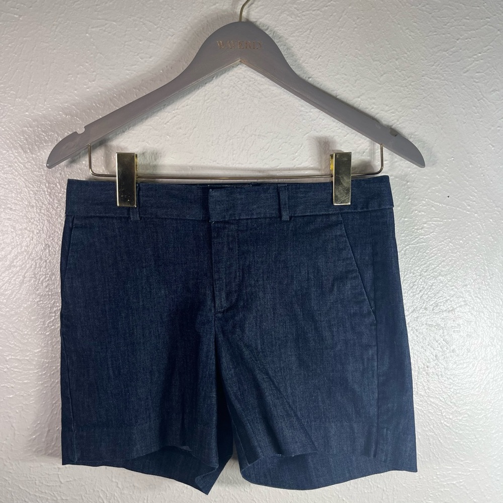 Banana Republic jean shorts